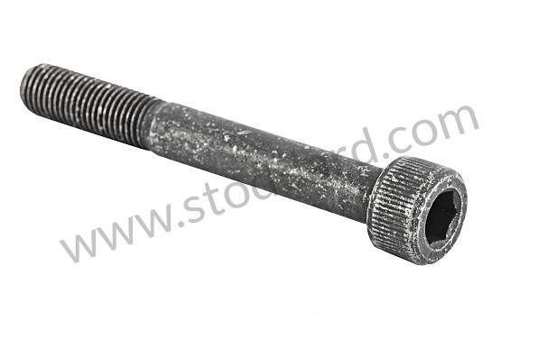 99906704001 - PAN-HEAD SCREW for Porsche 997 Turbo 07-09 &bull; 2008 &bull; 997 Turbo &bull; Coupe &bull; Automatic Gearbox