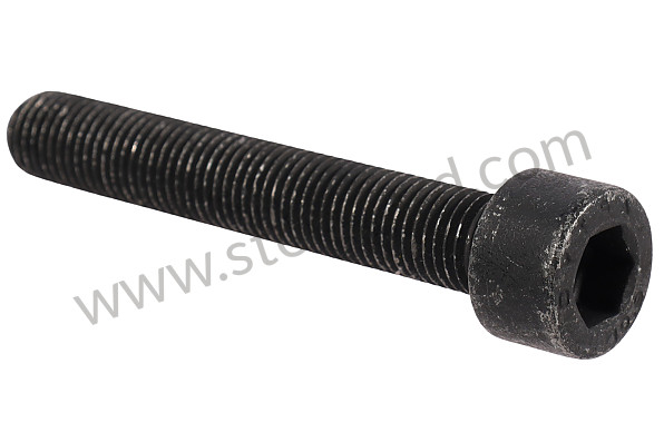 99906705009 - PAN-HEAD SCREW for Porsche 996 Turbo &bull; 2003 &bull; 996 Turbo &bull; Coupe &bull; Automatic Gearbox