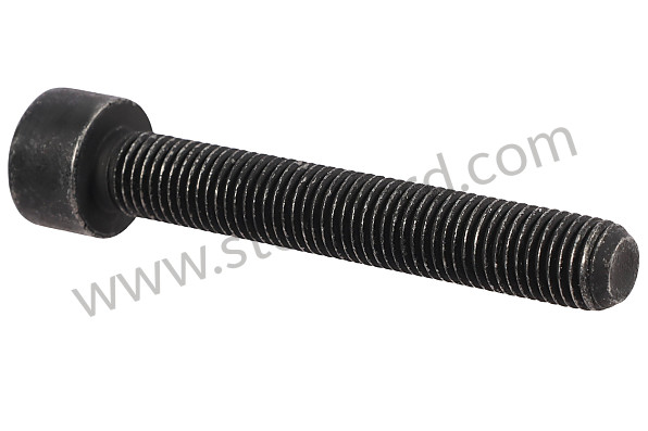 99906705009 - PAN-HEAD SCREW for Porsche 996 Turbo &bull; 2003 &bull; 996 Turbo &bull; Coupe &bull; Automatic Gearbox