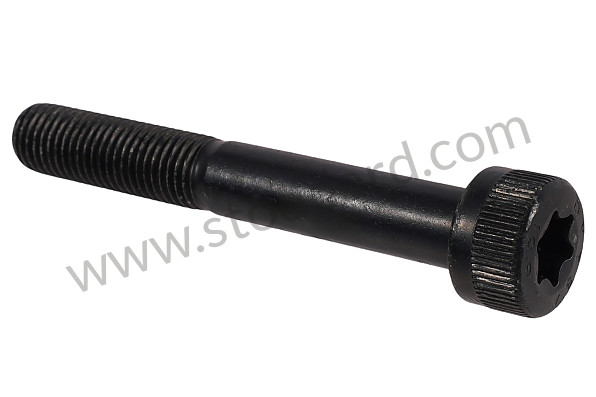 A99906705309 - PAN-HEAD SCREW for Porsche 997 Turbo 10-13 &bull; 2011 &bull; 997 Turbo S &bull; Cabrio &bull; Pdk Gearbox