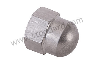Acorn Nut For Engine Case, 356 911 912  (SIC07000402)
