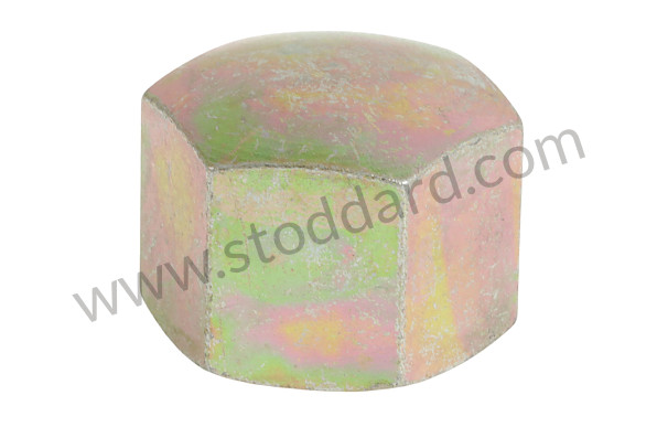 99907001202 - CAP NUT for Porsche 