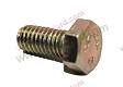 Bolt 6 X 12 MM