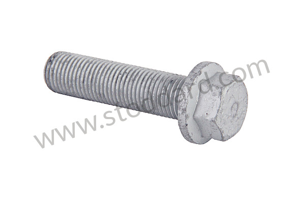 99907200601 - HEXAGON-HEAD BOLT for Porsche 993 &bull; 1997 &bull; 993 Carrera 2 &bull; Cabrio &bull; Automatic Gearbox