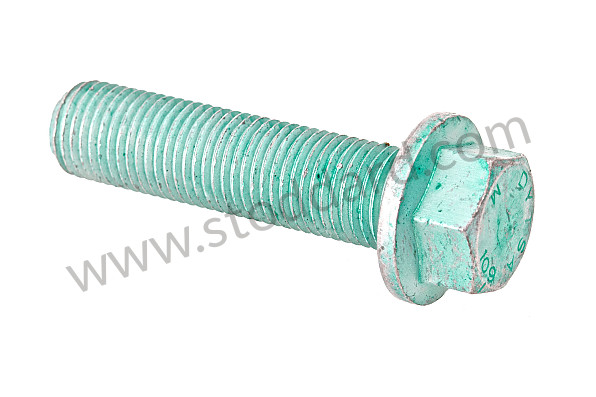 99907200601 - HEXAGON-HEAD BOLT for Porsche 993 &bull; 1997 &bull; 993 Carrera 2 &bull; Cabrio &bull; Automatic Gearbox