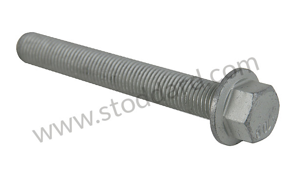 99907200901 - HEXAGON-HEAD BOLT for Porsche Cayman 987C 06-08 &bull; 2007 &bull; Cayman S 3.4 &bull; Automatic Gearbox