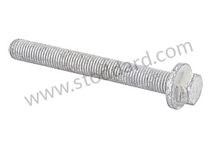 HEXAGON-HEAD BOLT  (99907201001)