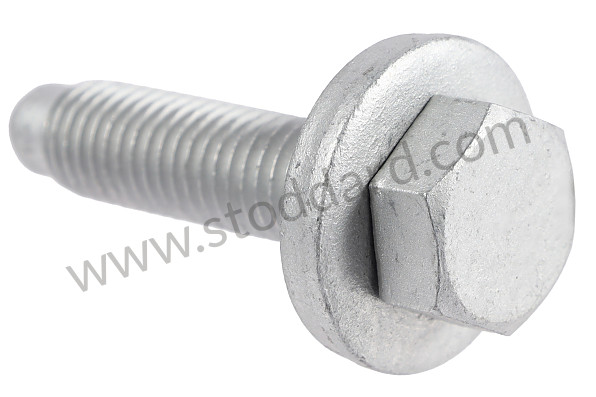 99907203101 - HEXAGON-HEAD BOLT for Porsche 996 Gt3 / Gt3-1 &bull; 2000 &bull; 996 Gt3 &bull; Coupe &bull; Manual Gearbox, 6 Speed