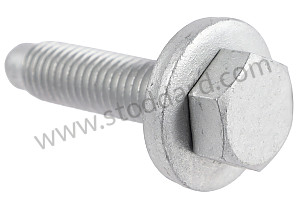HEXAGON-HEAD BOLT  (99907203101)
