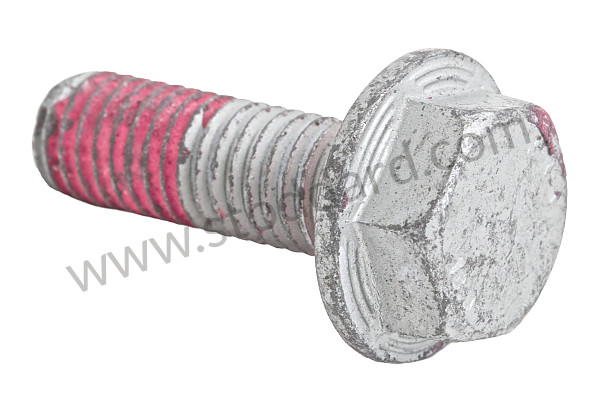99907205901 - HEXAGON-HEAD BOLT for Porsche 996 Gt3 / Gt3-1 &bull; 2000 &bull; 996 Gt3 &bull; Coupe &bull; Manual Gearbox, 6 Speed