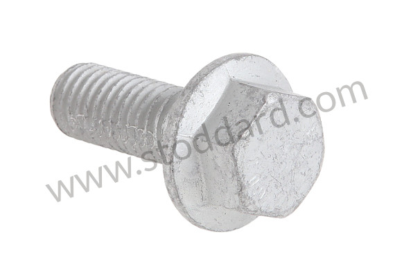 99907206401 - CONICAL SCREW for Porsche 997 09-12 &bull; 2012 &bull; 997 C4 &bull; Coupe &bull; Pdk Gearbox