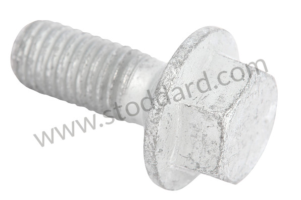 99907206401 - CONICAL SCREW for Porsche 997 09-12 &bull; 2012 &bull; 997 C4 &bull; Coupe &bull; Pdk Gearbox