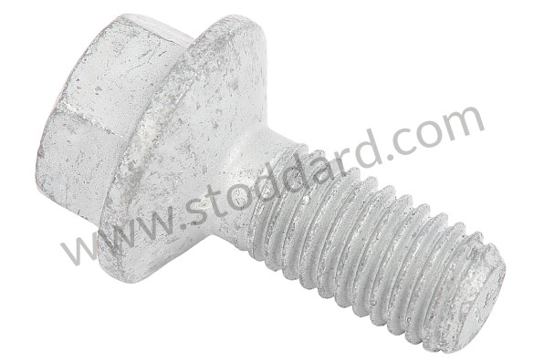 99907206401 - CONICAL SCREW for Porsche 997 09-12 &bull; 2012 &bull; 997 C4 &bull; Coupe &bull; Pdk Gearbox