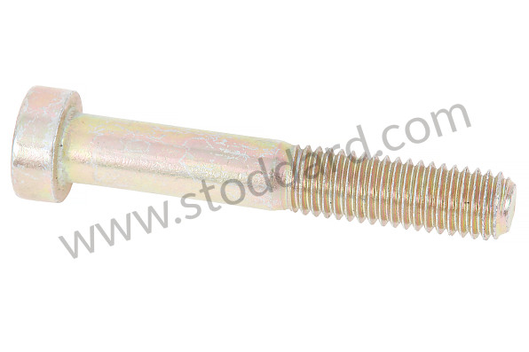 99907302202 - HEXAGON-HEAD BOLT for Porsche 928 87-91 &bull; 1987 &bull; 928 S4 &bull; Coupe &bull; Automatic Gearbox
