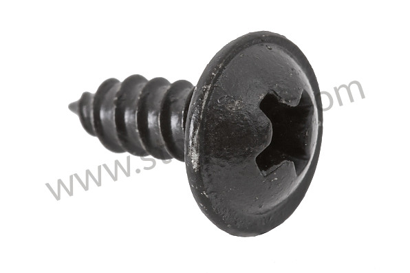 99907304702 - Screw 3.5 X 9.5 for Porsche 996 Gt3 / Gt3-1 &bull; 2000 &bull; 996 Gt3 &bull; Coupe &bull; Manual Gearbox, 6 Speed