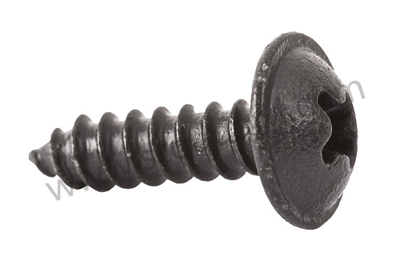 99907304802 - TAPPING SCREW for Porsche 997 05-08 &bull; 2006 &bull; 997 C4 &bull; Cabrio &bull; Automatic Gearbox