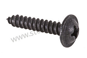 TAPPING SCREW Left-hand drive / 3,5 X 19 MM