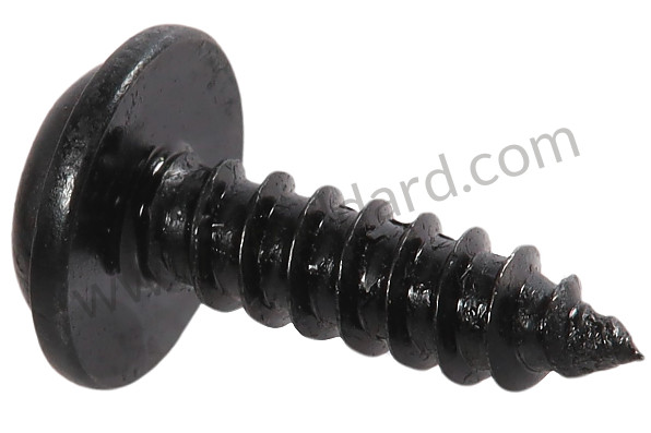 99907306102 - SCREW 4,6 X 16 for Porsche 996 Gt3 / Gt3-1 &bull; 2000 &bull; 996 Gt3 &bull; Coupe &bull; Manual Gearbox, 6 Speed