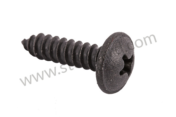 99907306202 - TAPPING SCREW for Porsche 