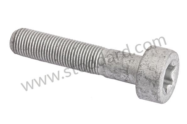 99907309202 - PAN-HEAD SCREW for Porsche 996 &bull; 2004 &bull; 996 Carrera 2 &bull; Coupe &bull; Automatic Gearbox