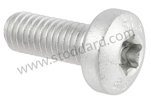ROUND HEAD SCREW  (99907310301)