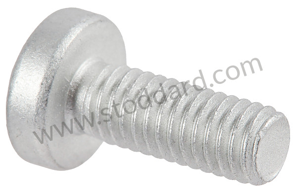 99907310301 - ROUND HEAD SCREW for Porsche 996 Gt3 / Gt3-1 &bull; 2000 &bull; 996 Gt3 &bull; Coupe &bull; Manual Gearbox, 6 Speed
