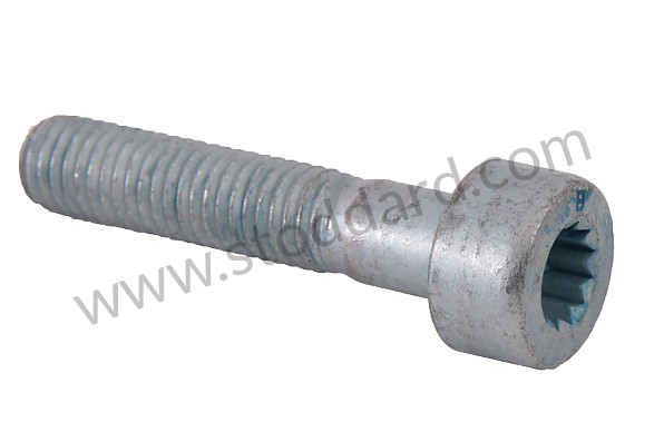 99907311901 - PAN-HEAD SCREW for Porsche 997 05-08 &bull; 2008 &bull; 997 C2 &bull; Coupe &bull; Manual Gearbox, 6 Speed