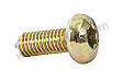 OVAL-HEAD SCREW