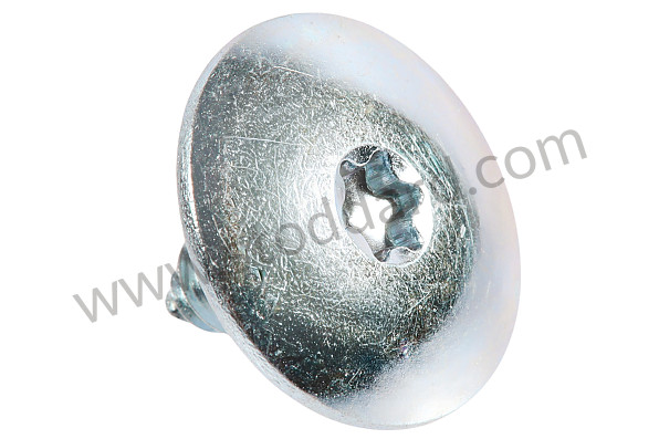99907312801 - TAPPING SCREW for Porsche 996 Gt3 / Gt3-1 &bull; 2000 &bull; 996 Gt3 &bull; Coupe &bull; Manual Gearbox, 6 Speed