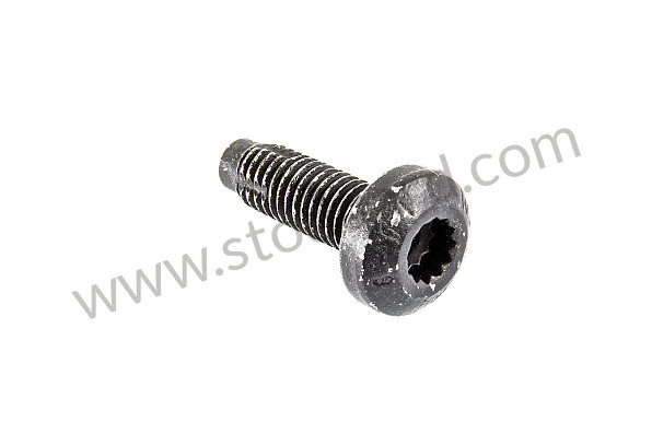 99907313801 - SCREW for Porsche 996 Gt3 / Gt3-1 &bull; 2000 &bull; 996 Gt3 &bull; Coupe &bull; Manual Gearbox, 6 Speed