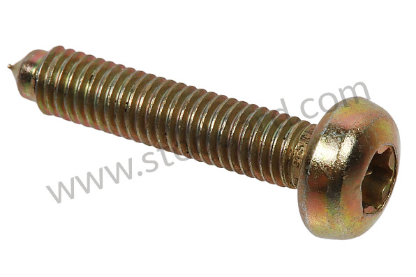 99907313902 - OVAL-HEAD SCREW for Porsche 