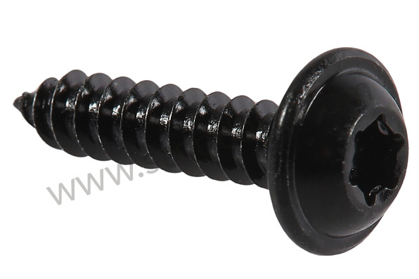 99907314209 - TAPPING SCREW for Porsche 