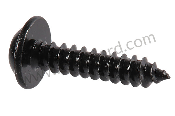 99907314209 - TAPPING SCREW for Porsche 