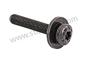 OVAL-HEAD SCREW  (99907314301)