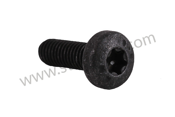 99907315209 - OVAL-HEAD SCREW for Porsche 997 Turbo 10-13 &bull; 2012 &bull; 997 Turbo S &bull; Cabrio &bull; Pdk Gearbox