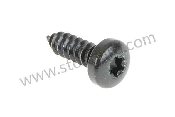 99907316901 - TAPPING SCREW for Porsche Boxster 986 97-04 &bull; 2000 &bull; Boxster 2.7 &bull; Cabrio &bull; Automatic Gearbox