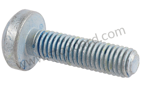 99907317809 - OVAL-HEAD SCREW for Porsche 997 05-08 &bull; 2006 &bull; 997 C4 &bull; Cabrio &bull; Automatic Gearbox
