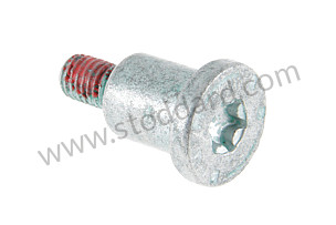 ROUND HEAD SCREW  (99907318402)