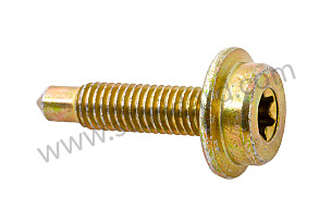 PAN-HEAD SCREW  (99907319202)