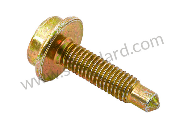 99907319202 - PAN-HEAD SCREW for Porsche 996 Gt3 / Gt3-1 &bull; 2000 &bull; 996 Gt3 &bull; Coupe &bull; Manual Gearbox, 6 Speed