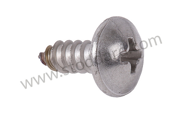 99907321000 - TAPPING SCREW for Porsche 
