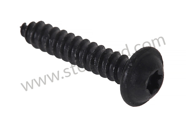 99907322009 - TAPPING SCREW for Porsche 