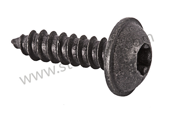 99907322609 - TAPPING SCREW for Porsche 996 Gt3 / Gt3-1 &bull; 2000 &bull; 996 Gt3 &bull; Coupe &bull; Manual Gearbox, 6 Speed