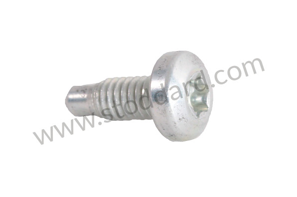 99907324001 - SCREW for Porsche 996 &bull; 2004 &bull; 996 Carrera 2 &bull; Coupe &bull; Automatic Gearbox