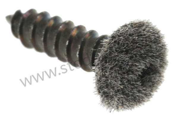 99907324907 - TAPPING SCREW for Porsche 996 &bull; 2002 &bull; 996 Carrera 2 &bull; Cabrio &bull; Manual Gearbox, 6 Speed