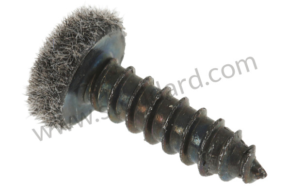 99907324907 - TAPPING SCREW for Porsche 996 &bull; 2002 &bull; 996 Carrera 2 &bull; Cabrio &bull; Manual Gearbox, 6 Speed