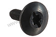 OVAL-HEAD SCREW
