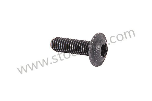 99907325209 - OVAL-HEAD SCREW for Porsche 997 Turbo 07-09 &bull; 2009 &bull; 997 Gt2 &bull; Coupe &bull; Manual Gearbox, 6 Speed