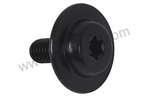 OVAL-HEAD SCREW 