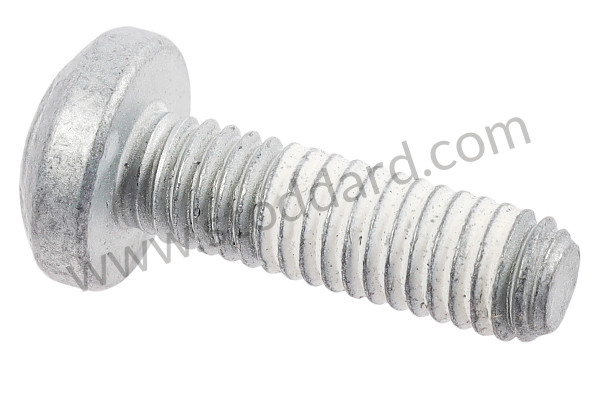 99907331602 - HEXAGON-HEAD BOLT for Porsche Cayman 987C 06-08 &bull; 2006 &bull; Cayman S 3.4 &bull; Automatic Gearbox